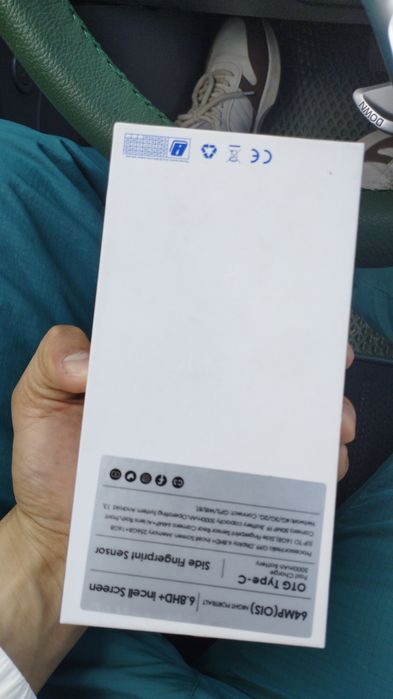 Telefon sotiladi COMON 20 pro