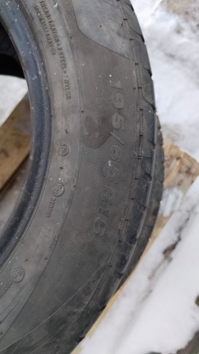 Продам резину от Ларгуса