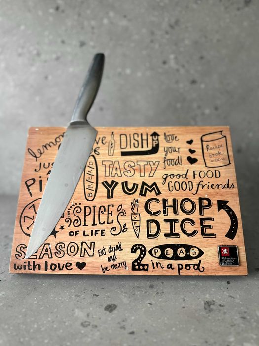 Магнитна дъска за ножове - Richardson Sheffield