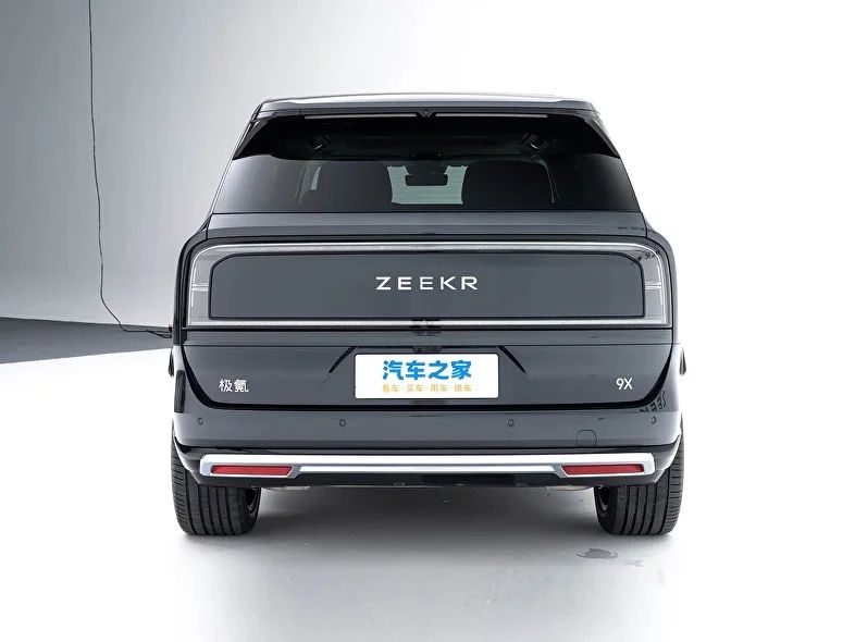 Zeekr 9X под заказ от Terra Auto