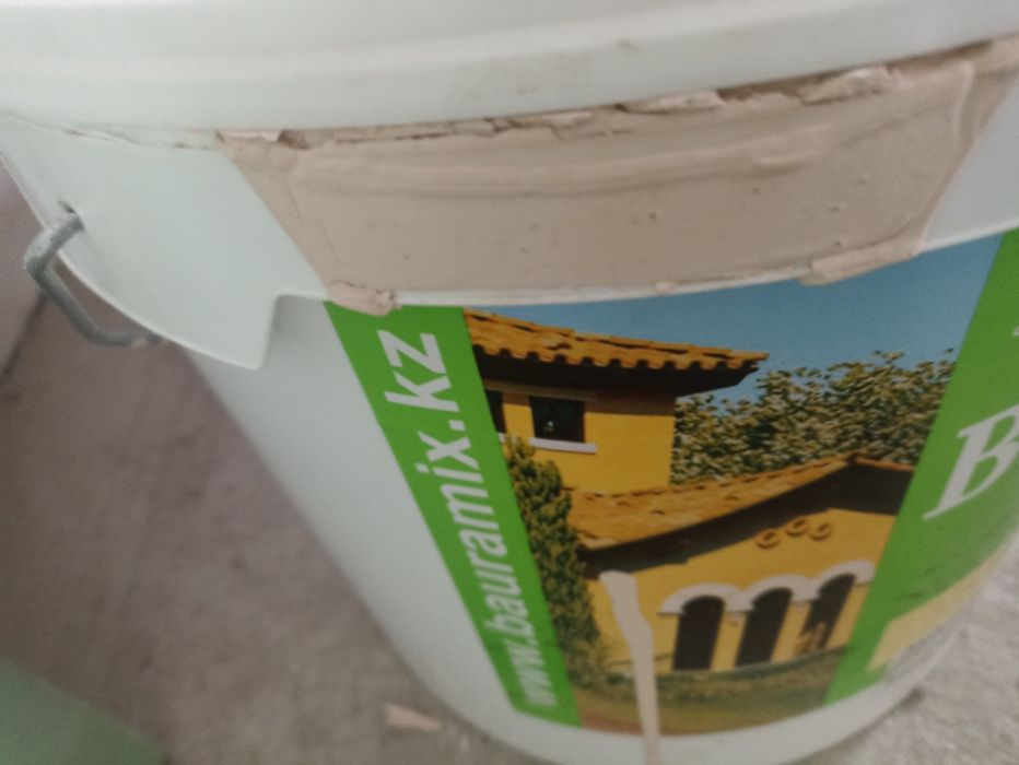 Краска фасадная готовая