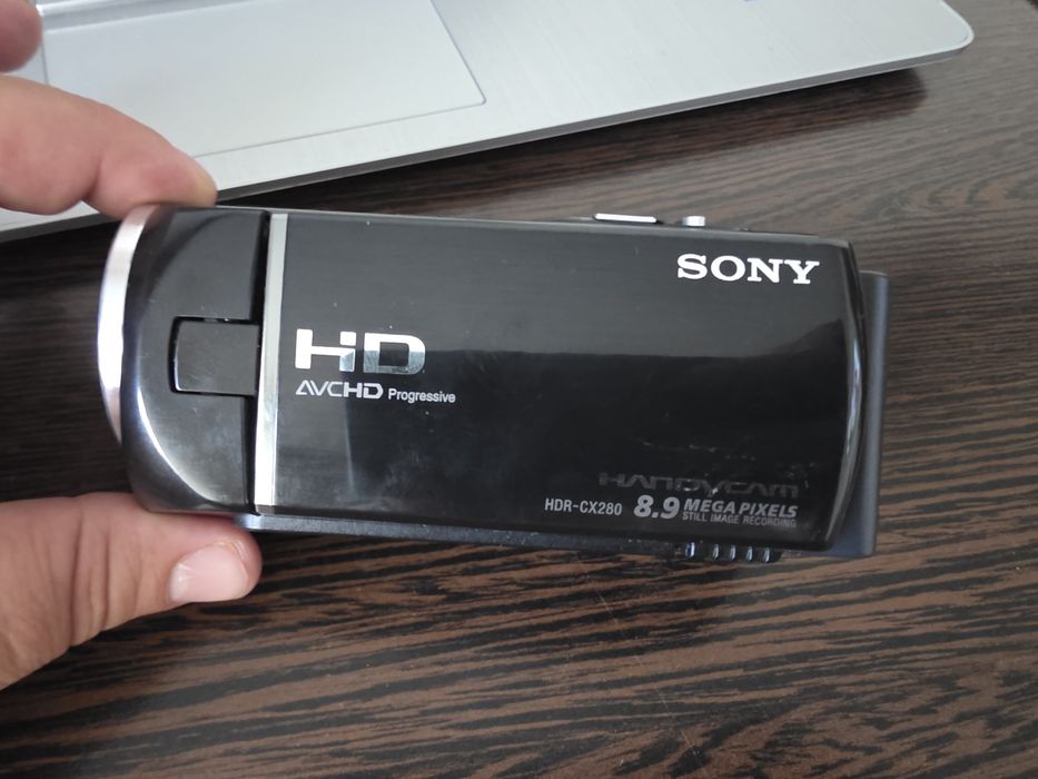 Camera video Sony handicap hrd cx 280 full hd