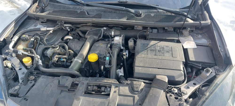 Renault Megane 3 Euro 5