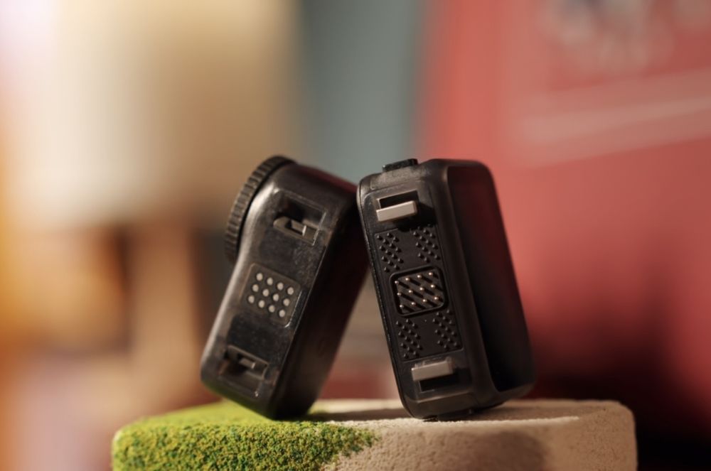 Новая DJI Nano — мини-камера, выпущенная в сентябре 2025 года аренда