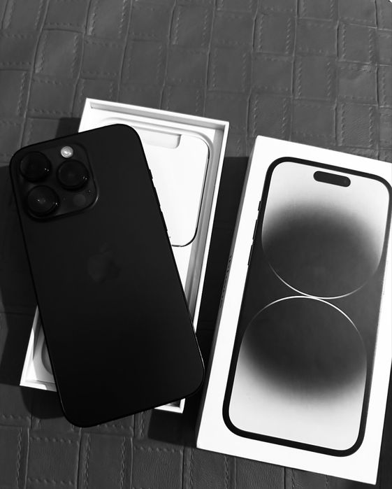 Vand/Schimb iphone 14 pro 128gb