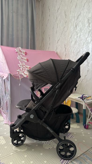 Коляска New lux