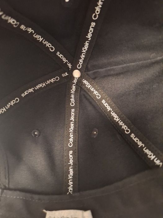 Бейсболка Calvin Klein