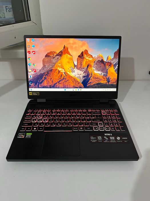 Acer Niro 5 ( Ryzen 7 )