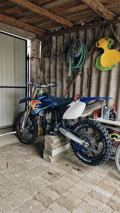 Yamaha YZF250 2009