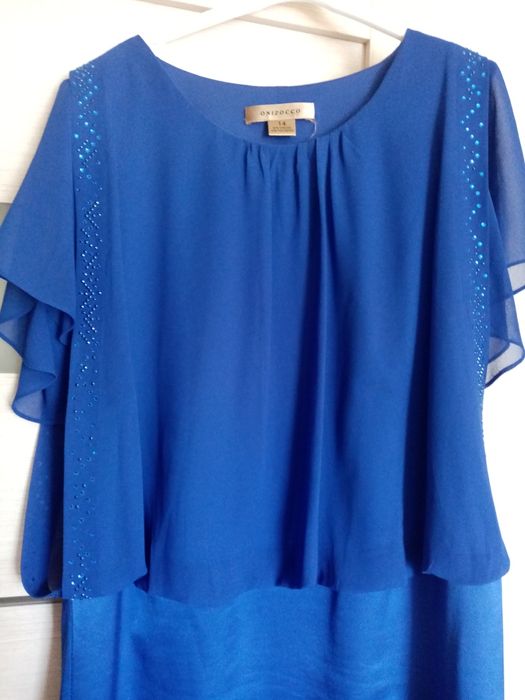 Платье размер 52-54