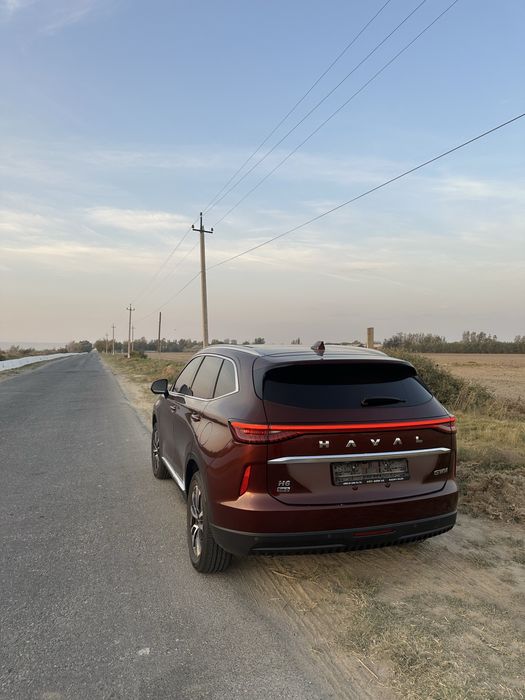 Haval H6 2 turbo 4X4