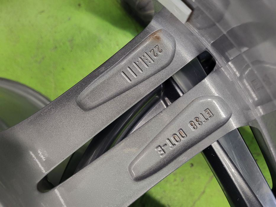 3бр 18 5x112 Mercedes GLC W253 джанти джанти 5х112 Мерцедес  глц