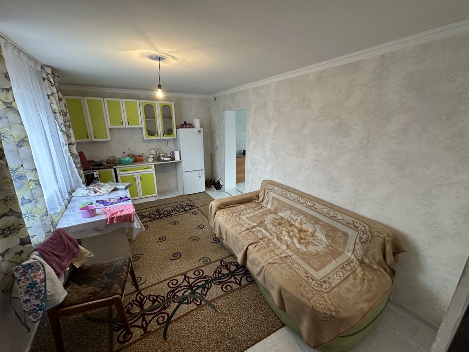 Частный дом.