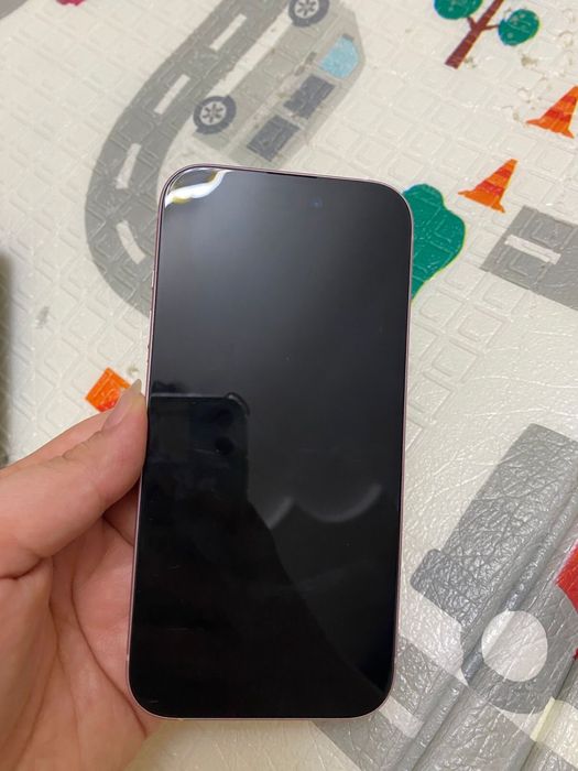 Iphone 15 с коробкой