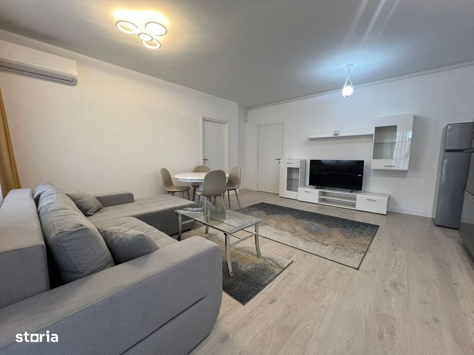 Apartament 2 Camere | Pipera – Rond OMV | Parter | Terasă 6,5 mp — fotografia 2