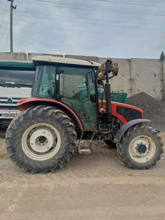 Трактор ARMATRAC 854 E