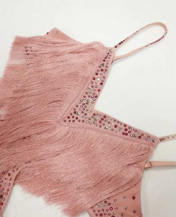 Рокля за латина р-р S (чисто нова!)