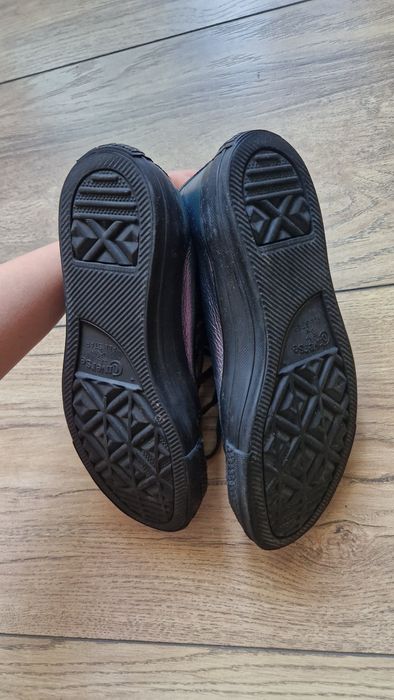 Converse Високи Кецове 37 Размер Естествена Кожа