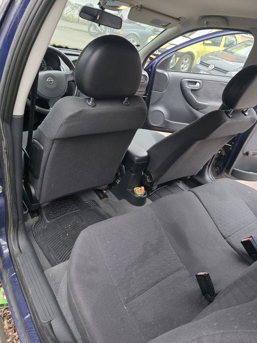 Vând  Opel corsa pentru programul rabla