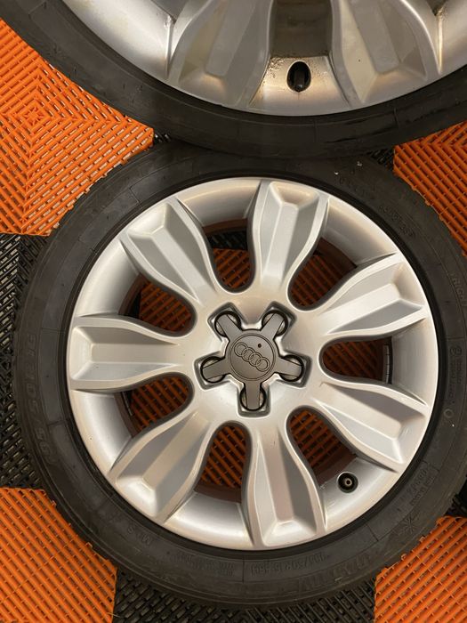 Jante originale Audi A1, Skoda Fabia ,Kamiq,T-Cross pe 16