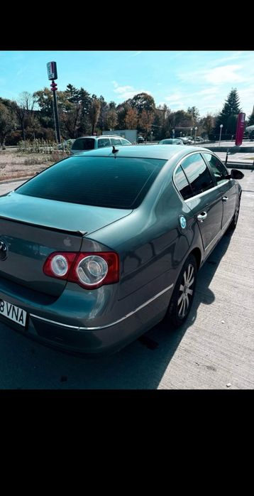 Vând Passat B6 din 2006