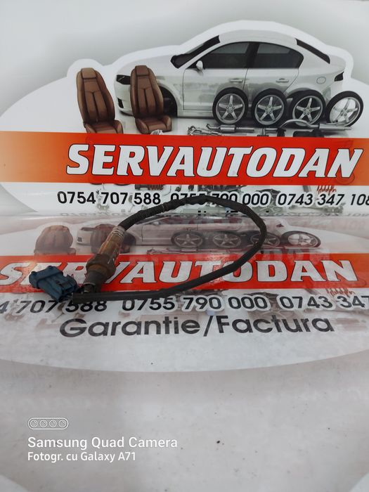 sonda lambda citroen xsara picasso (1999->) [n68] 1.6 benzina 2009