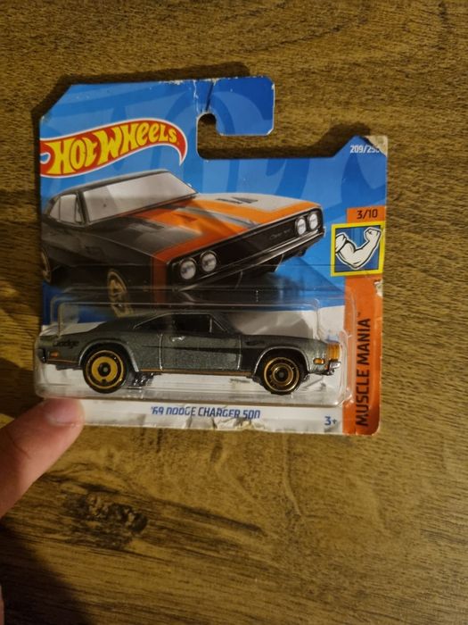 Hot Wheels колички