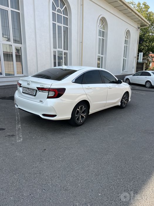 Honda crider lukligi