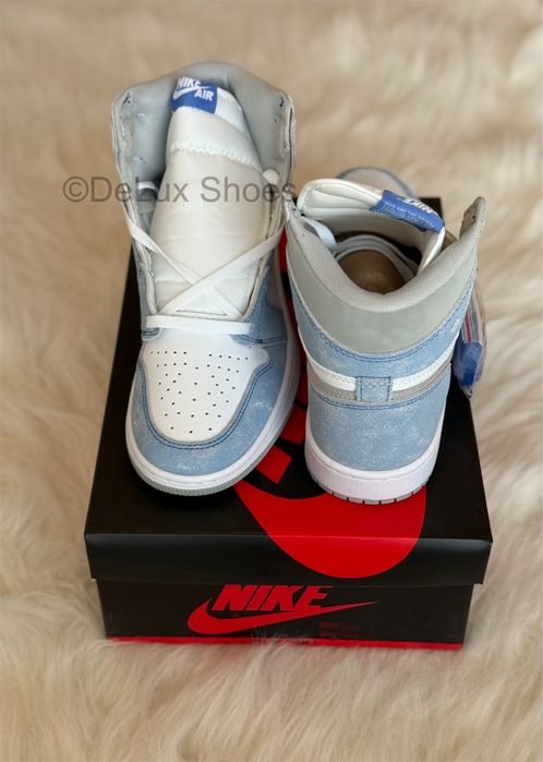 Air Jordan 1 Retro Hyper Royal Full Box Verificare Colet Size 35,5-45