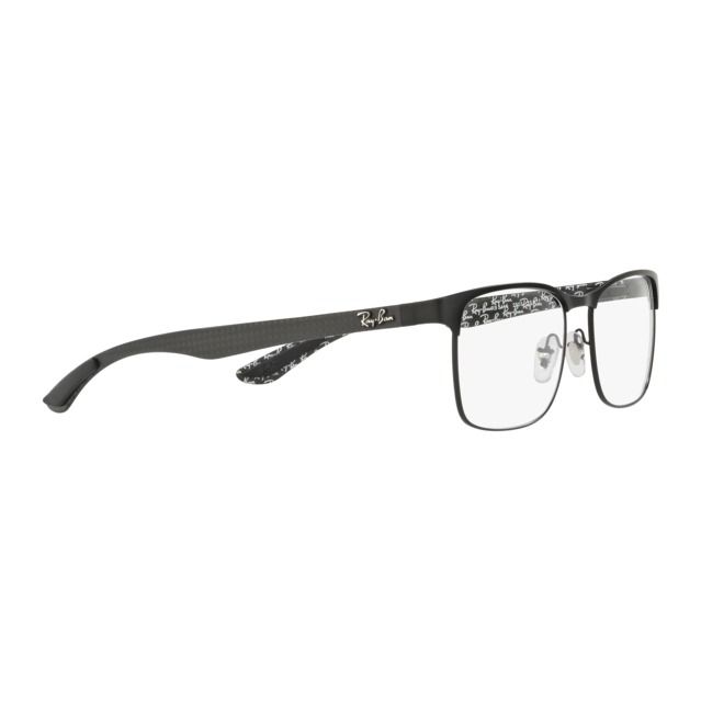 Ray-Ban RX8416 2503 Matte Black - Unisex Optical Frames 55mm