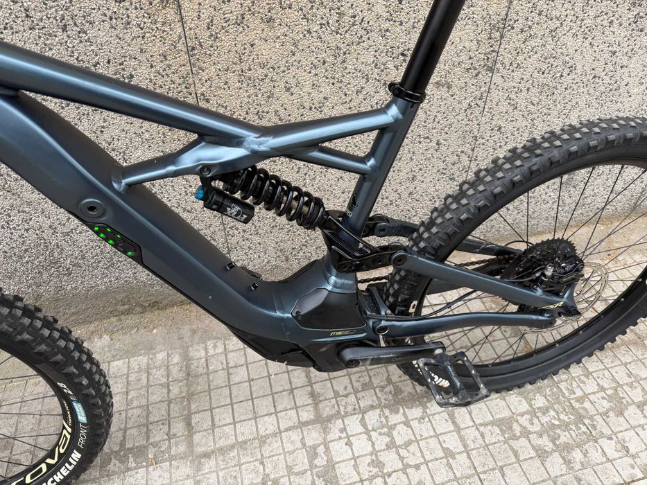 Specialized Turbo Kenevo Expert 27.5''/Shimano XT/RockShox Yari 180mm/Fox VAN