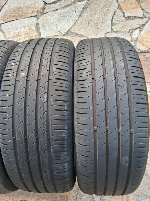 215 55 17 Continental EcoContact 6 94V  Dot. 23