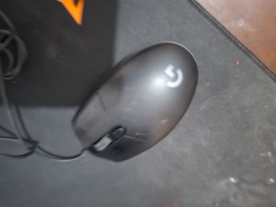 Logitech g102 мышка