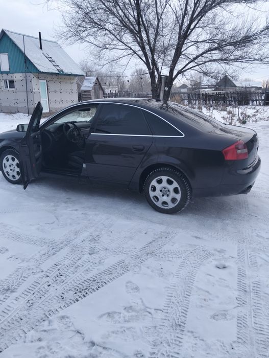 Ауди сатылады ..