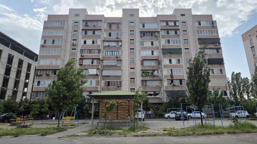 Сергели 5А. 4/8/9 метро Узгариш
