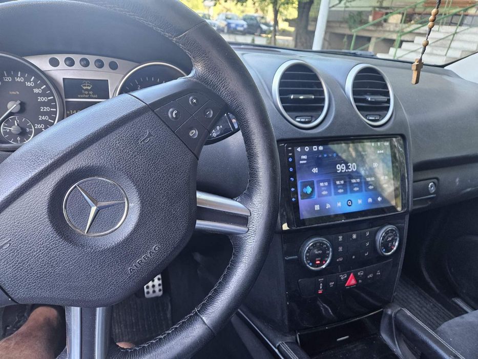Mercedes Benz ML 320