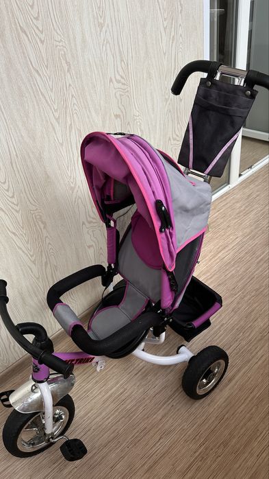 Велосипед для девочки