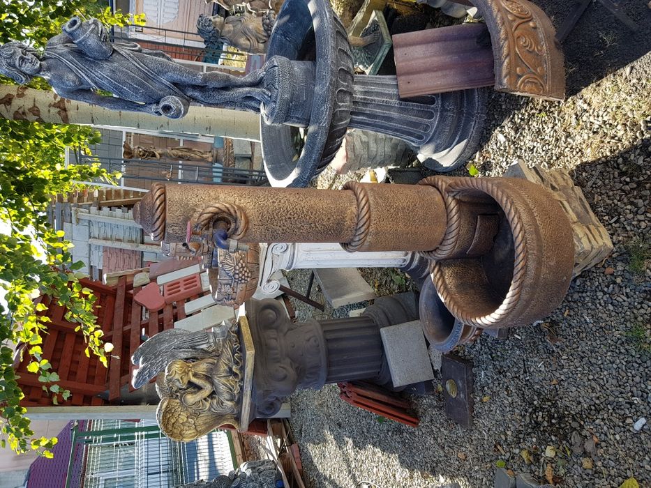 Cismea apa/pompa apa (aramiu)/pompa apa/pompa de apa/pompa din beton