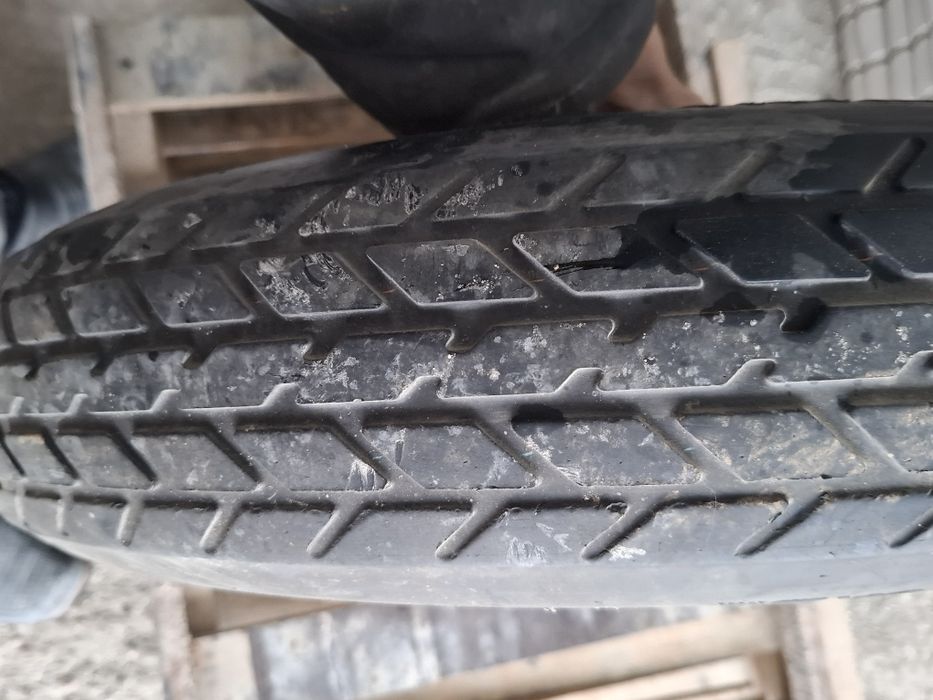 Докатка. Таблетка. Запаска.