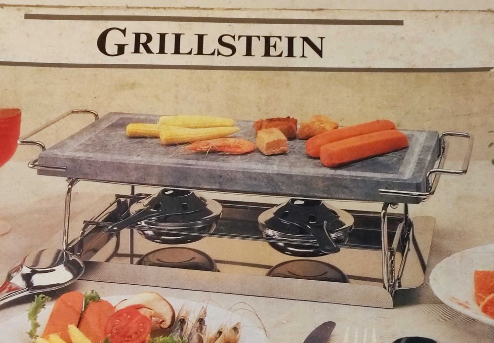 Настолен грил, парти грил,