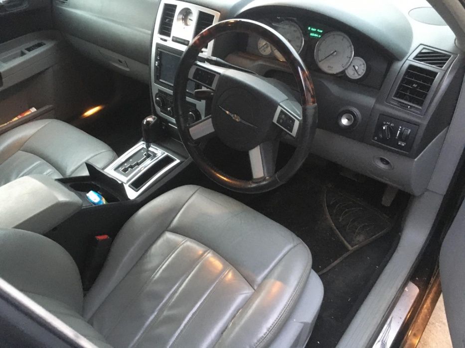 chrysler 300c 3.0 crd на части крайслер 300ц црд 218 коня