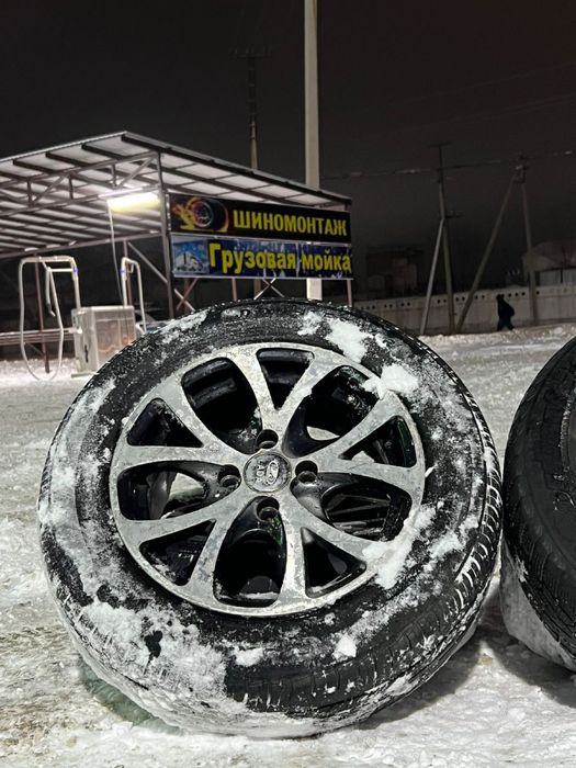 Продается Диск с шинами комплект 4 шт.