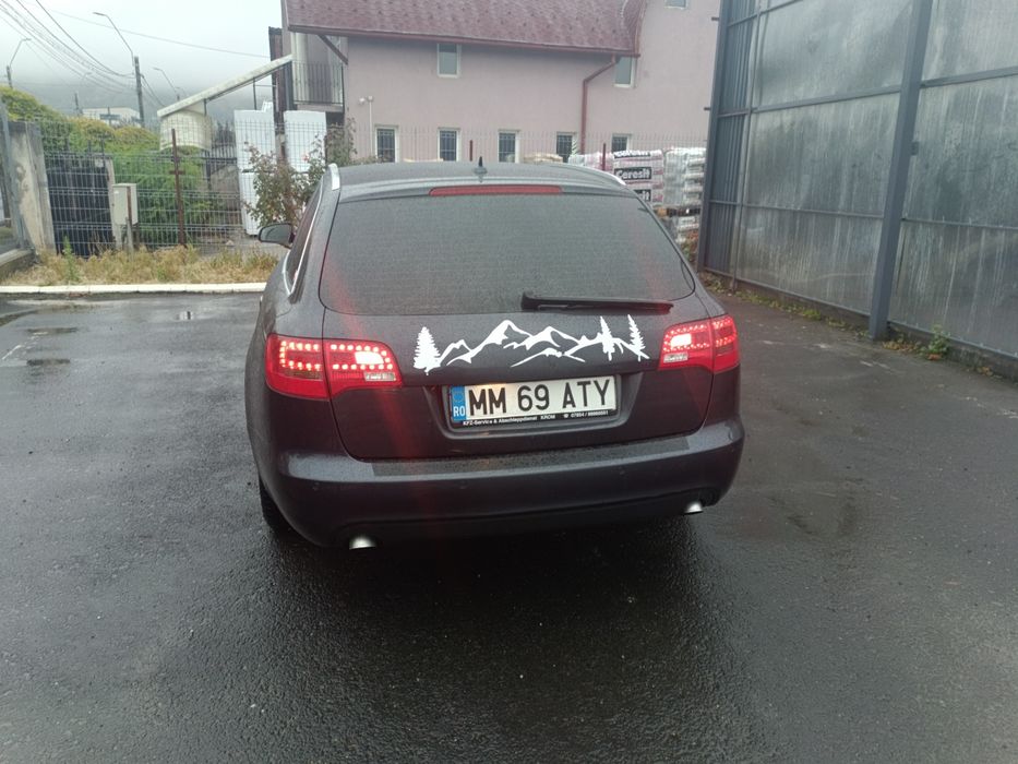AUDI A6 Avant 2007 — imagine 4