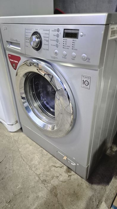 Стиральная машина LG 6kg