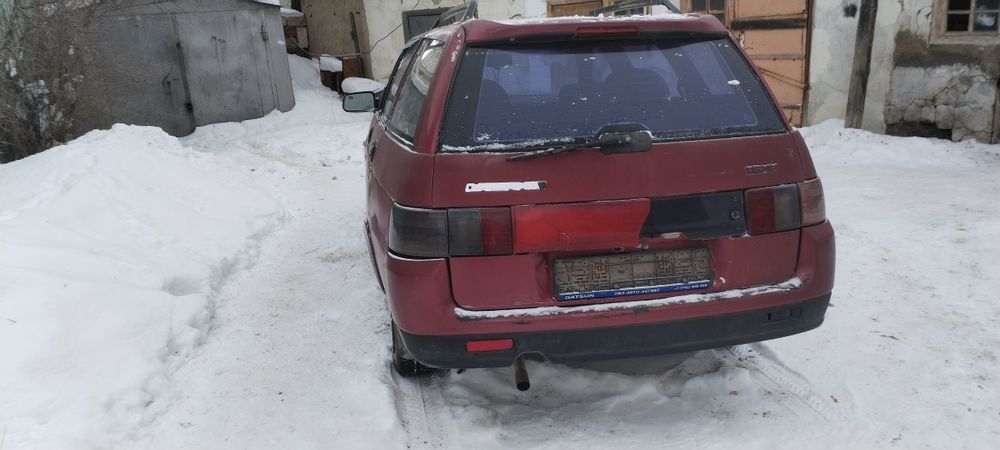 Ваз 2111 универсал