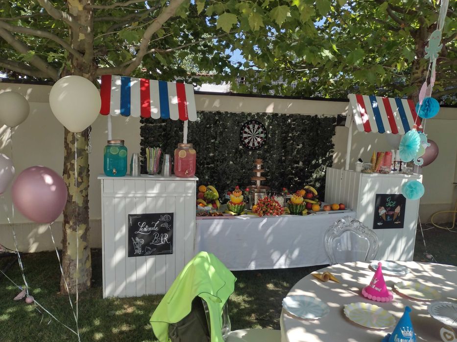 Limonade bar evenimente