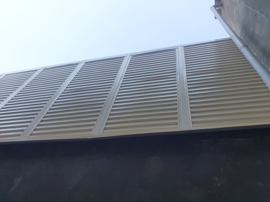 Tom yopamiz. Truba slift ornatamiz