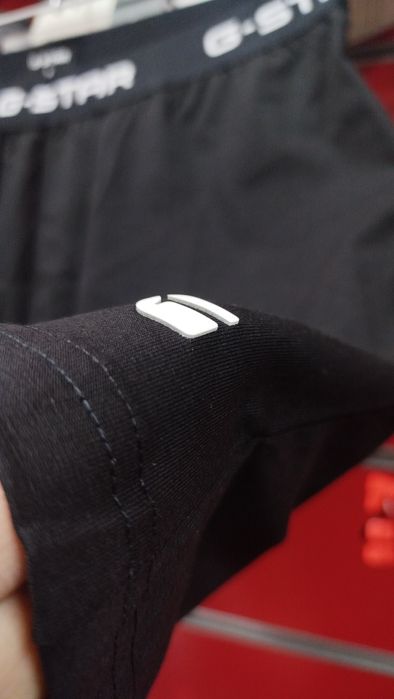 Оригинален екип G-Star Raw S M L XL XXL нов мъжки спално бельо