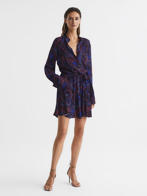 Reiss Sienna -Print Mini