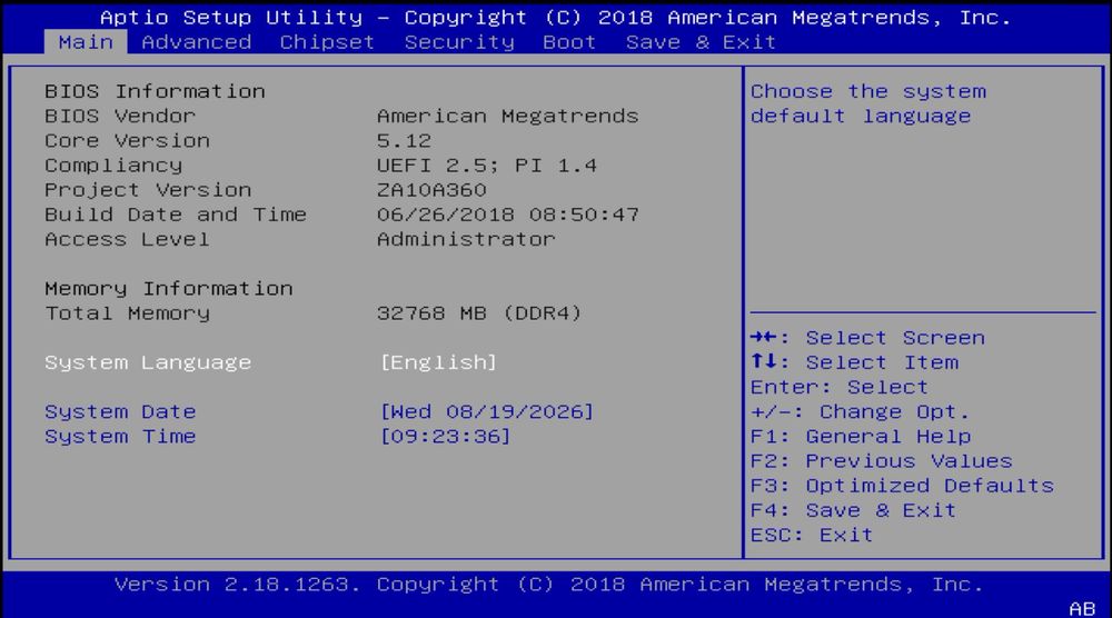HPE ProLiant MicroServer Gen10 - AMD Opteron X3418